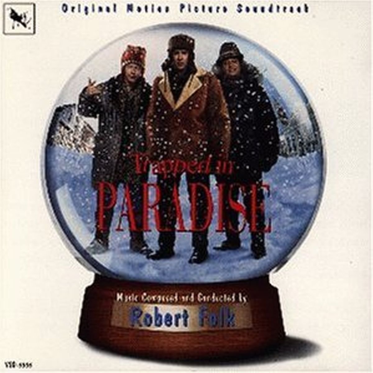Product Image: Schneesturm im Paradies (Ot: T