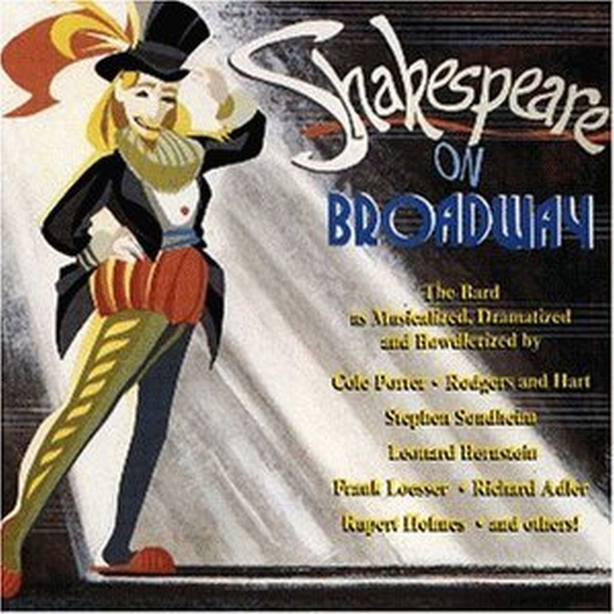 Product Image: Shakespeare on Broadway