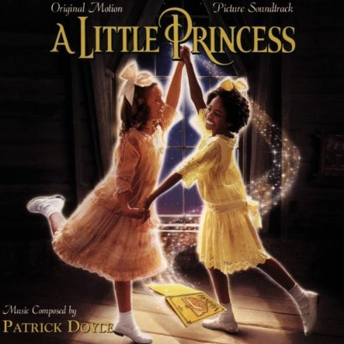 A Little Princess Pop
