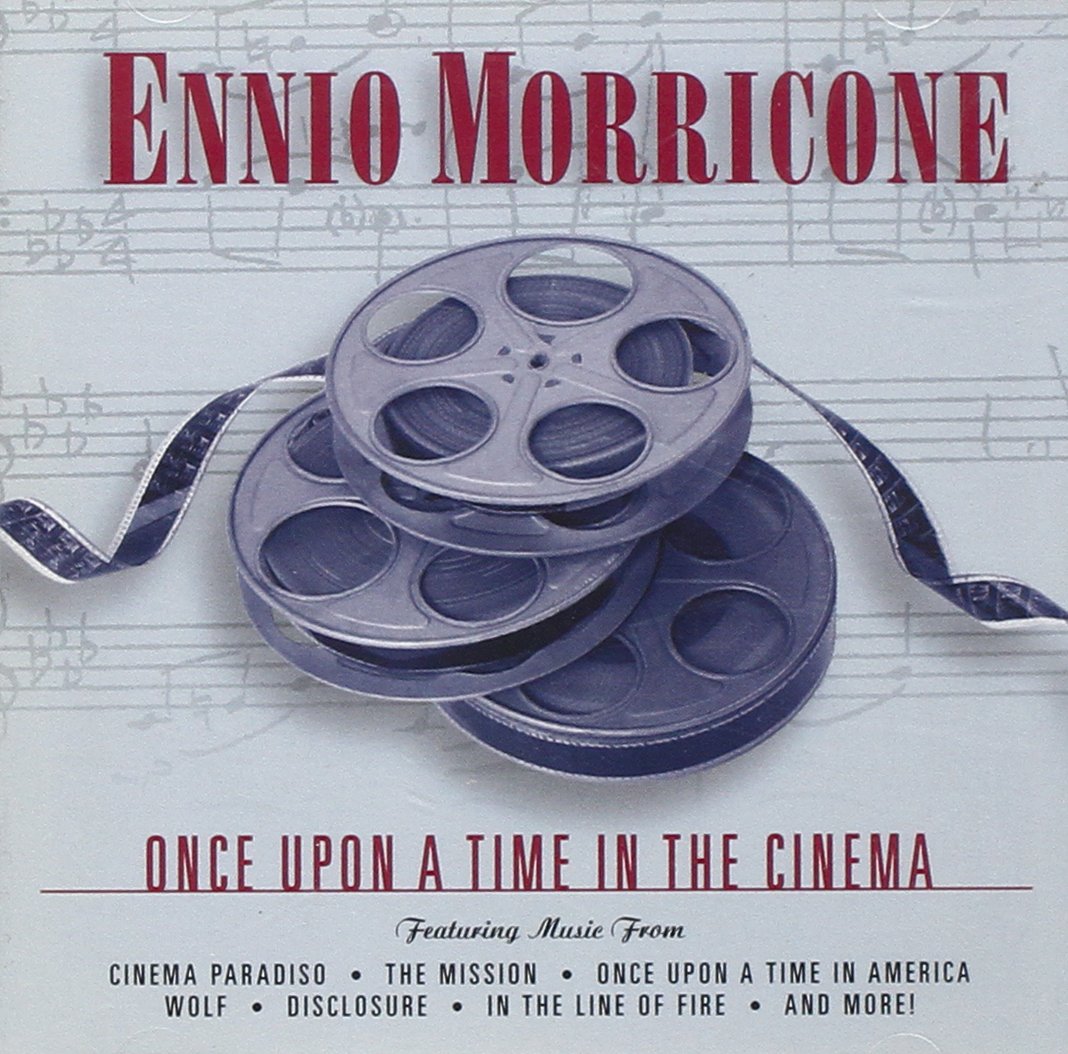 Once Upon a Time in the Cinema Soundtracks & Musicals