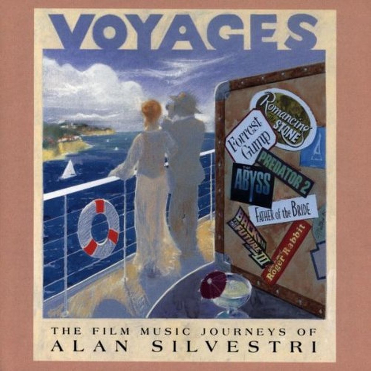 Voyages (Film Music Journeys of Alan Silvestri) Soundtracks & Musicals