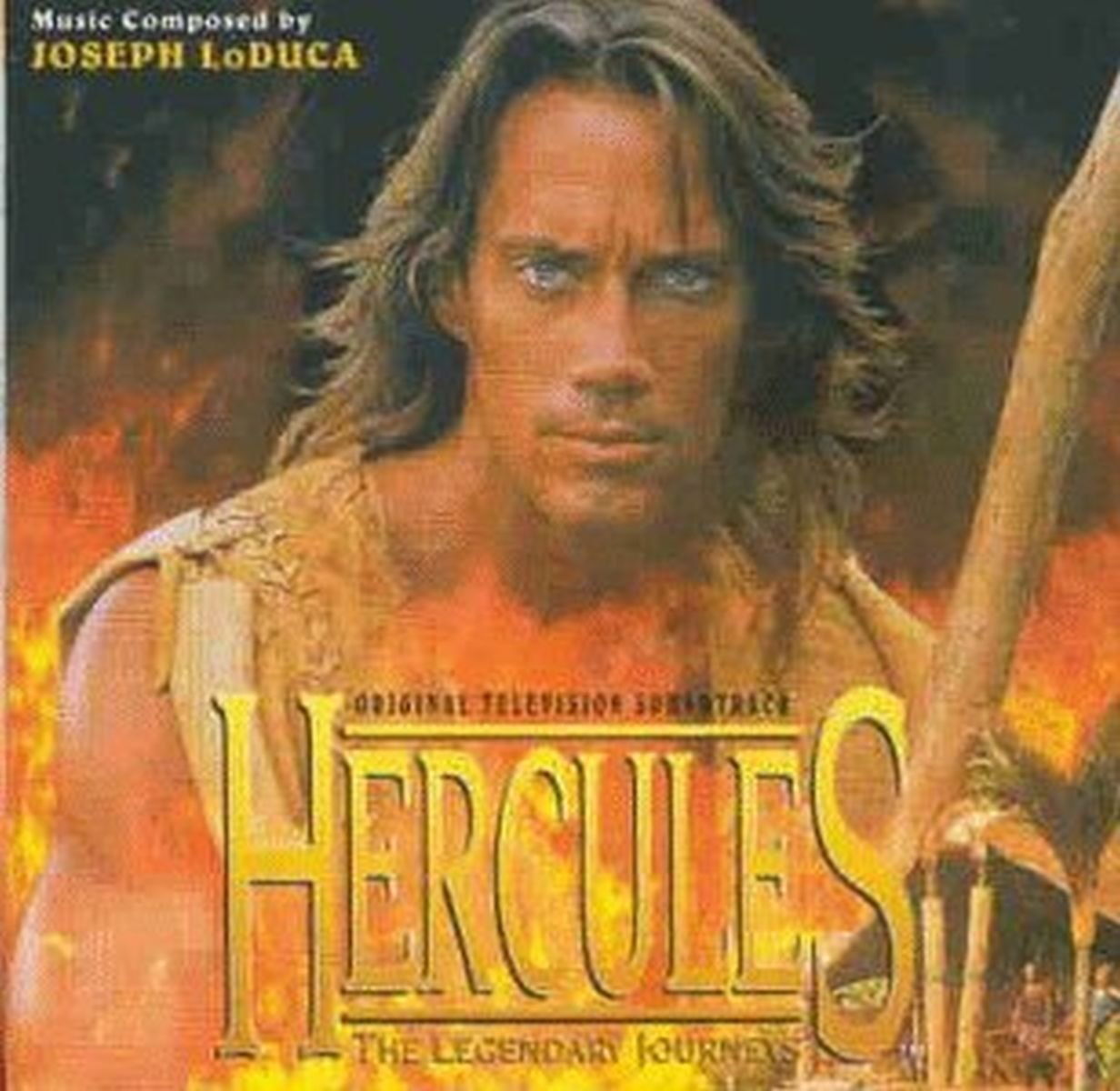Hercules: the Legendary Journe Soundtracks & Musicals