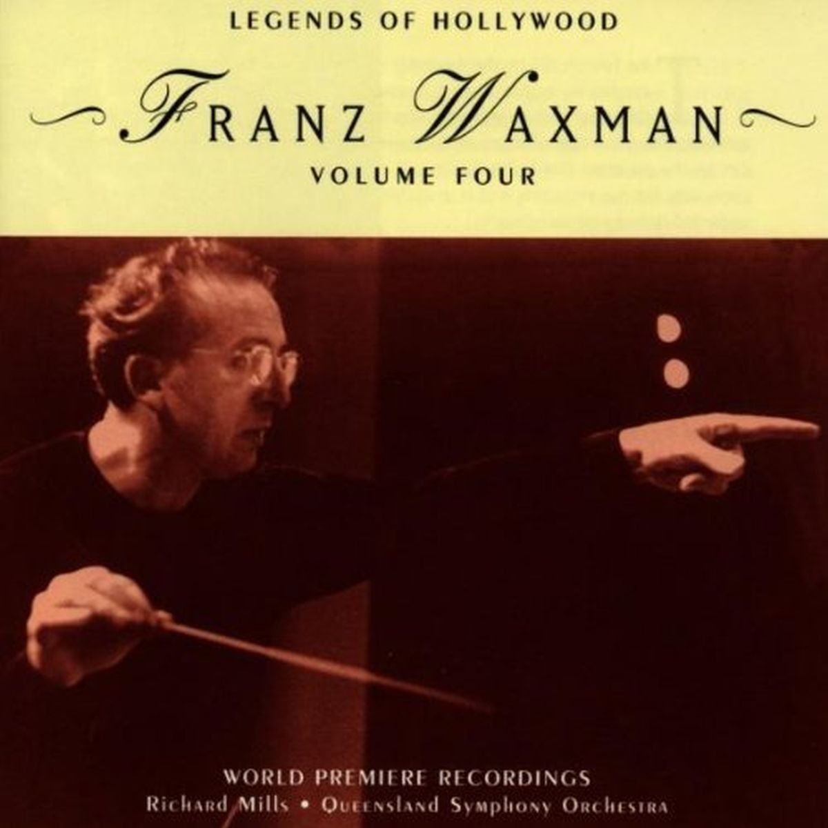Legends of Hollywood Vol.4 Soundtracks & Musicals