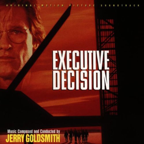 Executive Decision Soundtracks & Musicals