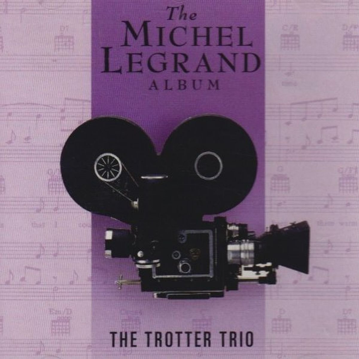 The Michel Legrand Album Soundtracks & Musicals