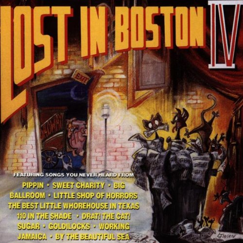 Product Image: Lost in Boston 4