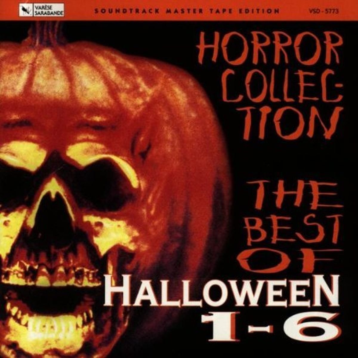Best of Halloween 1-6 Soundtracks & Musicals