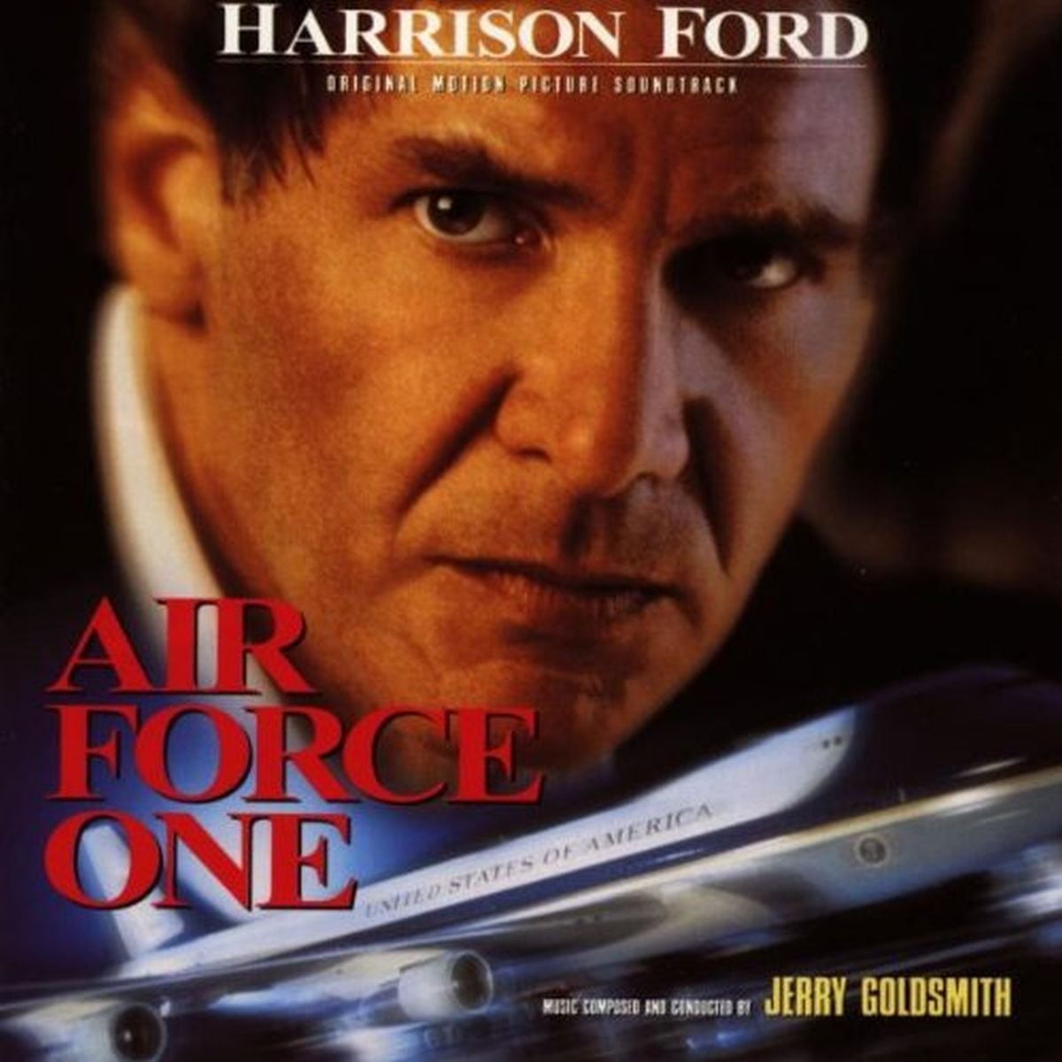 Air Force One Pop