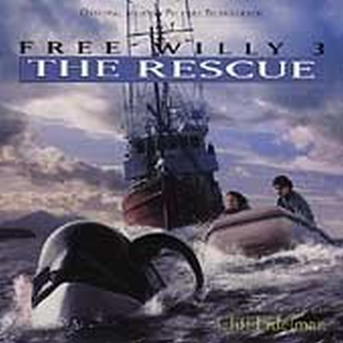 Free Willy 3-die Rettung (Ot Pop