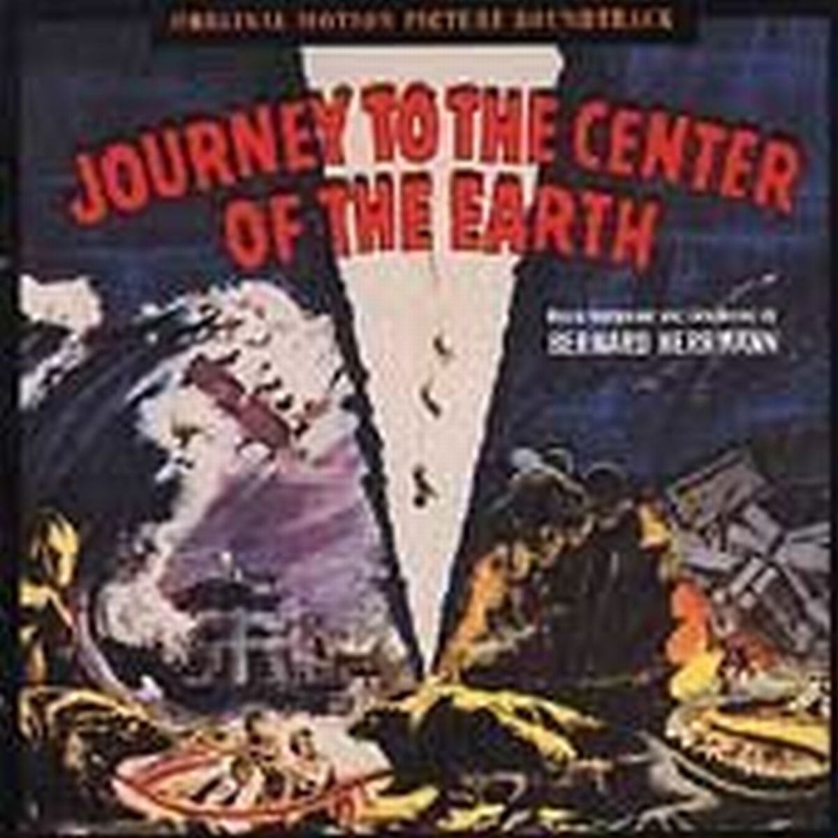 Journey to the Centre of the E Soundtracks & Musicals