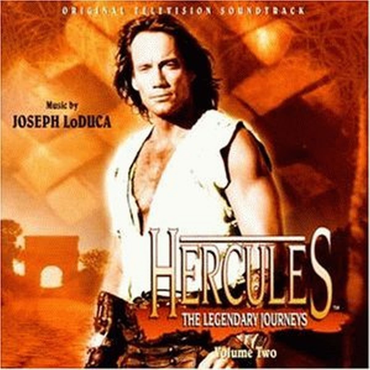 Hercules: the Legendary Journe Soundtracks & Musicals