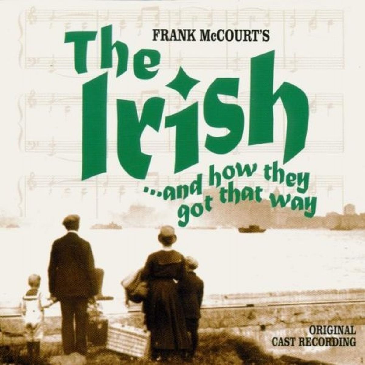 The Irish ...and How They Got That Way Soundtracks & Musicals