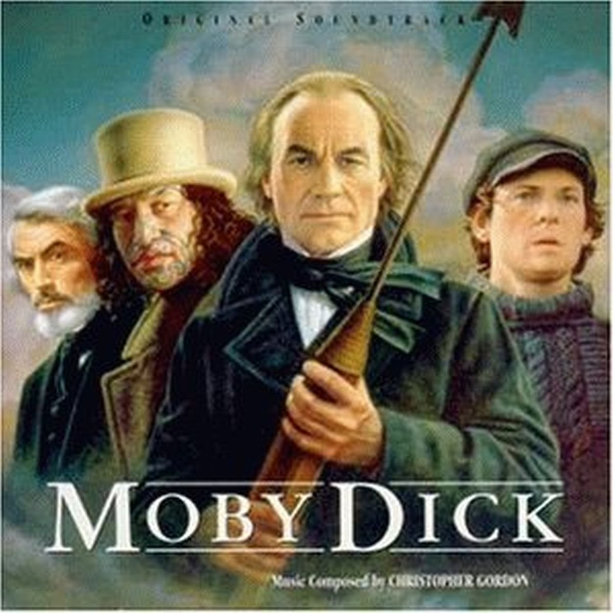 Product Image: Moby Dick (Us TV Mini Series)