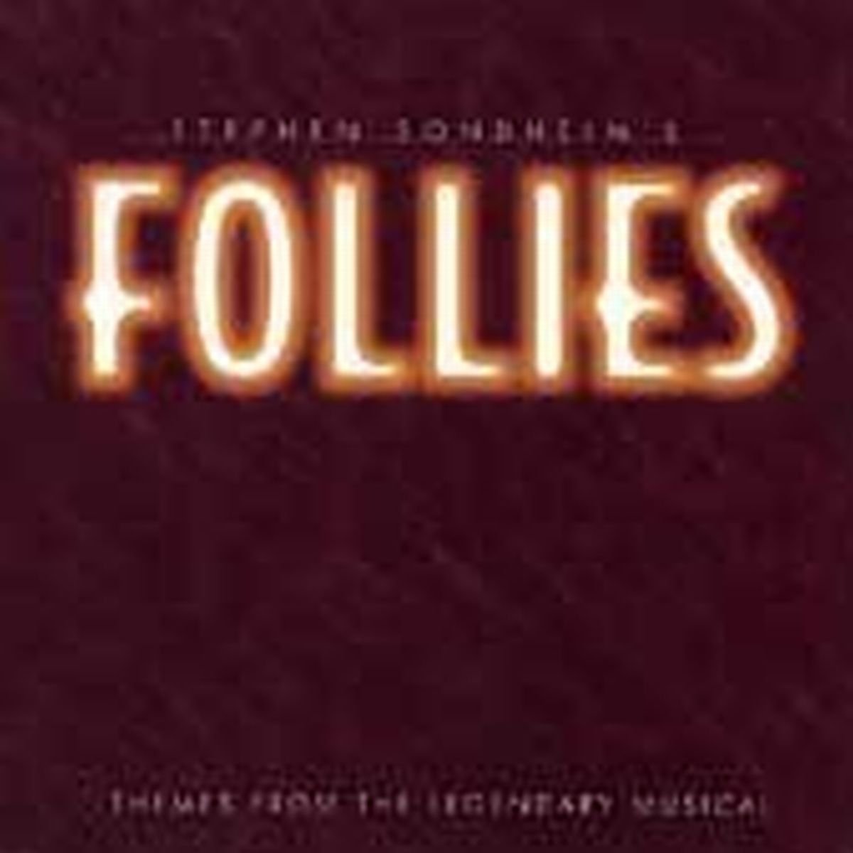 Follies (Themes from the Legen Soundtracks & Musicals