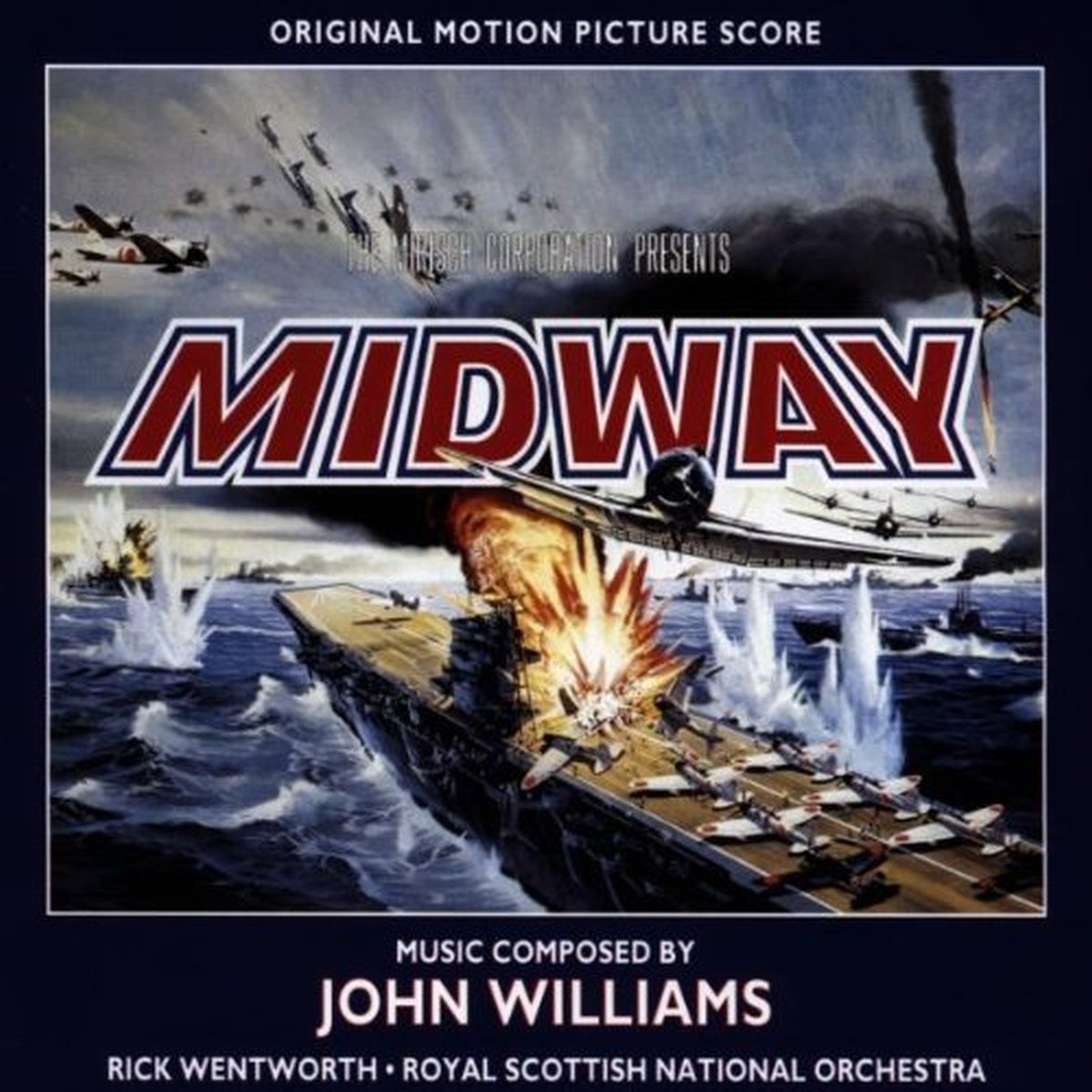 Schlacht Um Midway (Ot: Midway Pop