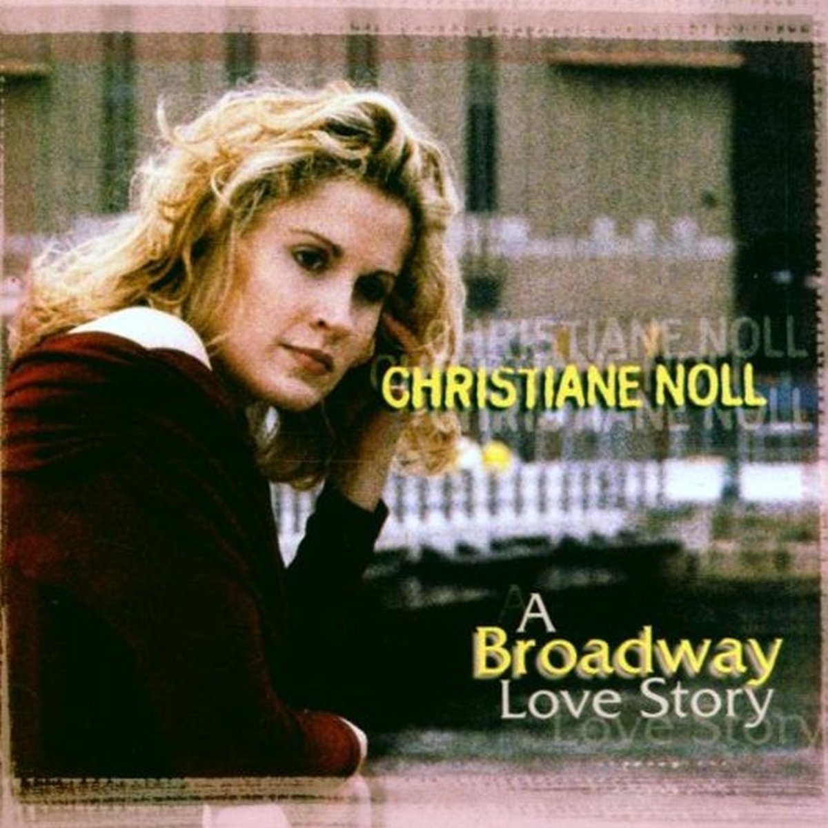 A Broadway Love Story Pop