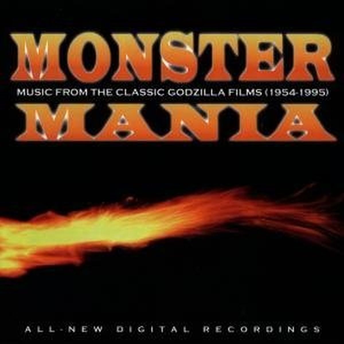 Monster Mania: Music from the Soundtracks & Musicals