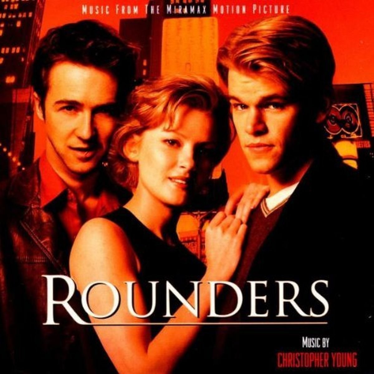 Product Image: Rounders