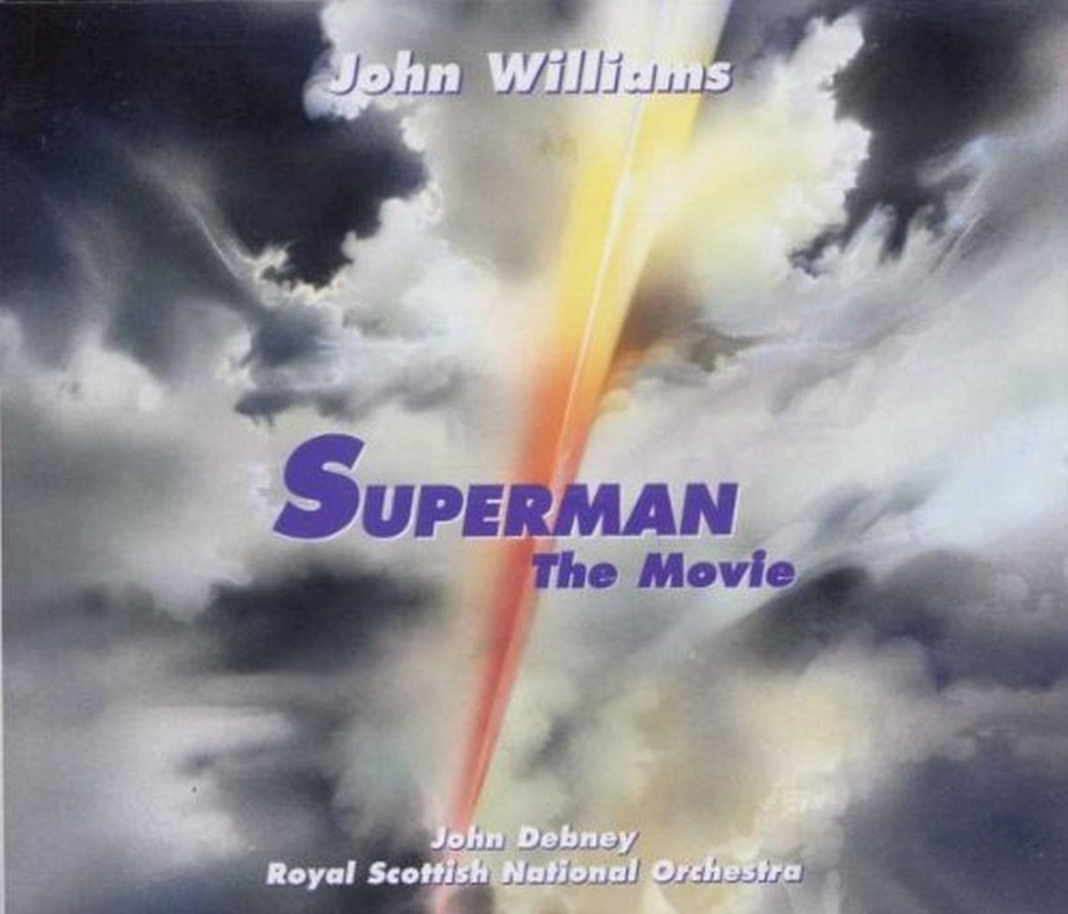 Superman:the Movie 20th Anniv. Other music genres