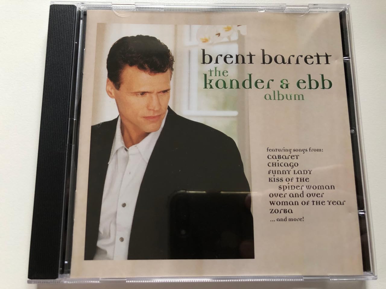 The Kander and Ebb Album Music