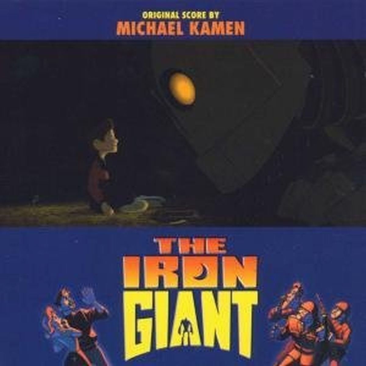 Der Gigant aus dem All (Ot: Th Soundtracks & Musicals