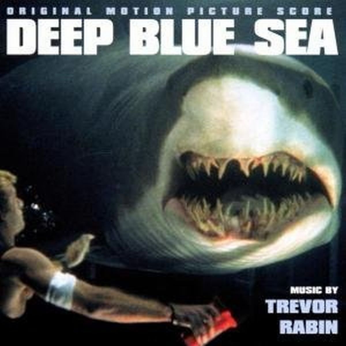 Product Image: Deep Blue Sea (Score)