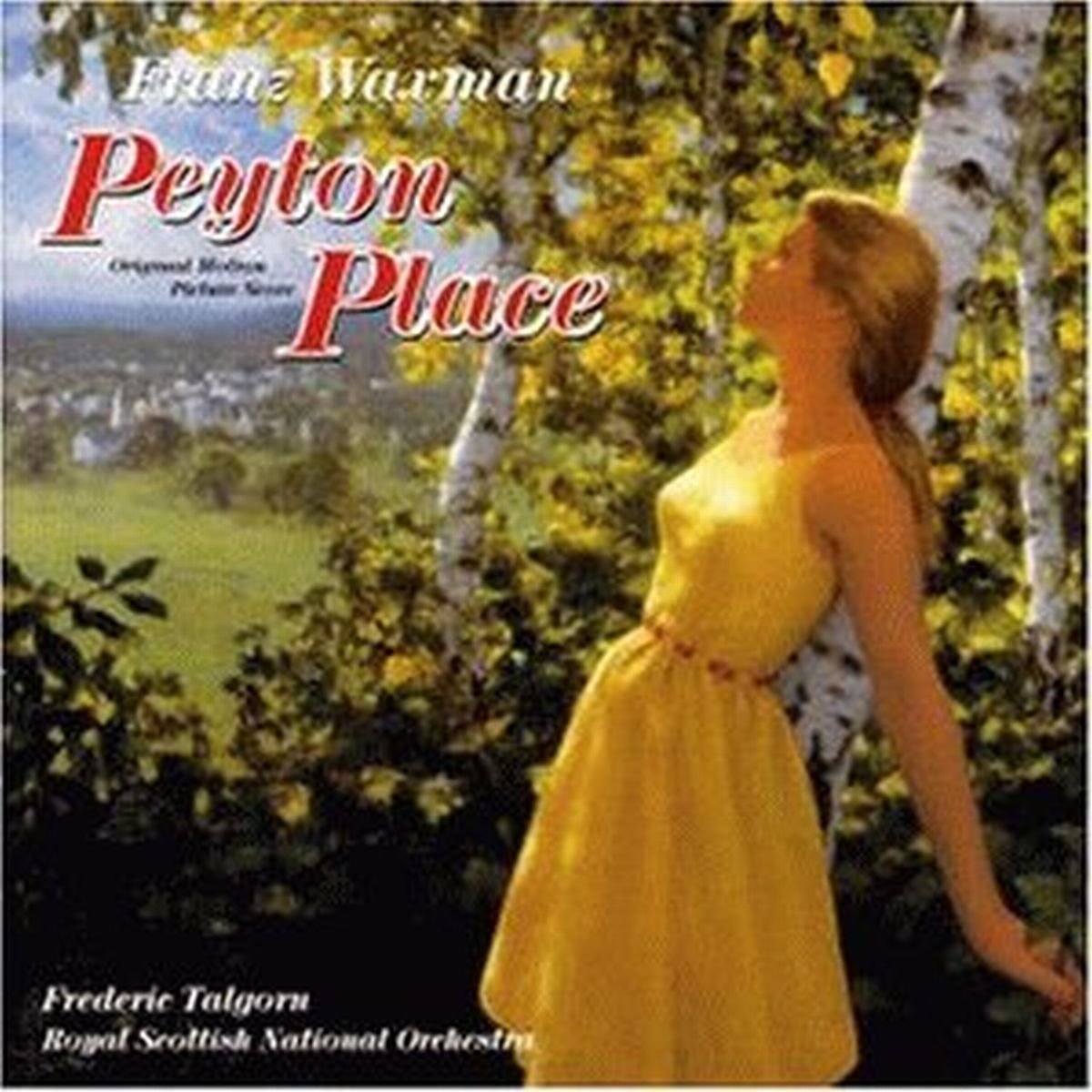 Glut Unter der Asche (Ot: Peyt Soundtracks & Musicals