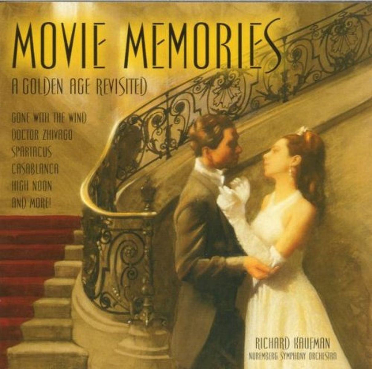 Movie Memories (Us-Version) Soundtracks & Musicals