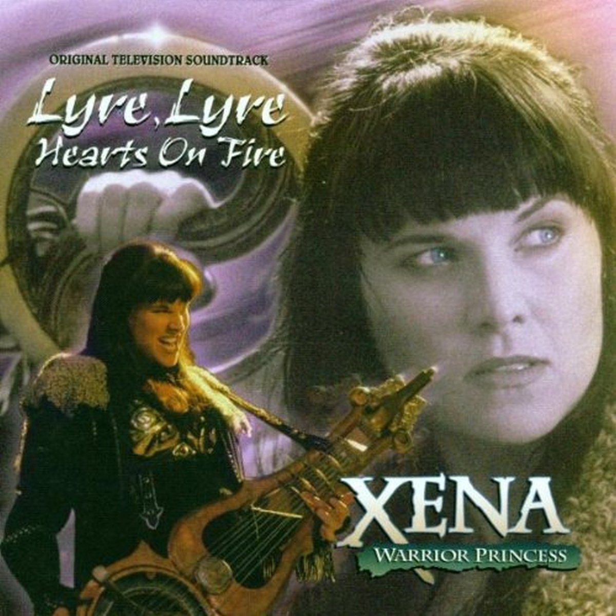 Xena-Lyre Lyre Hearts on Fire Soundtracks & Musicals