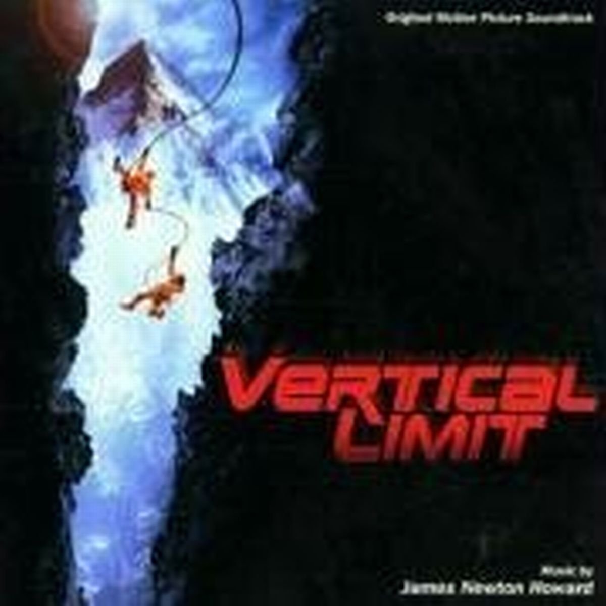Vertical Limit Soundtracks & Musicals