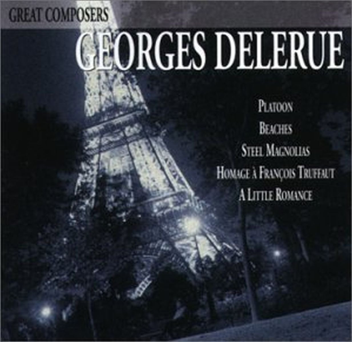 Great Composer Series: Georges Soundtracks & Musicals