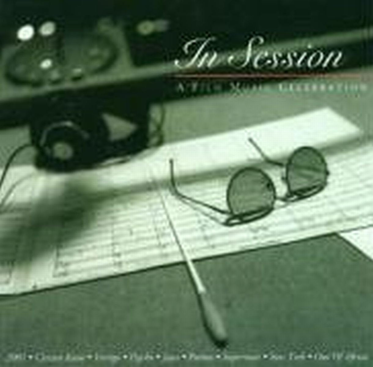 In Session: a Film Music Celeb Other music genres