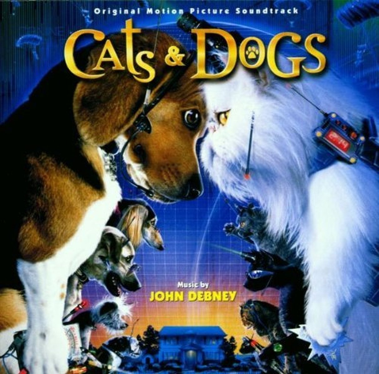 Wie Hund und Katz (Like Cats & Dogs) Soundtracks & Musicals