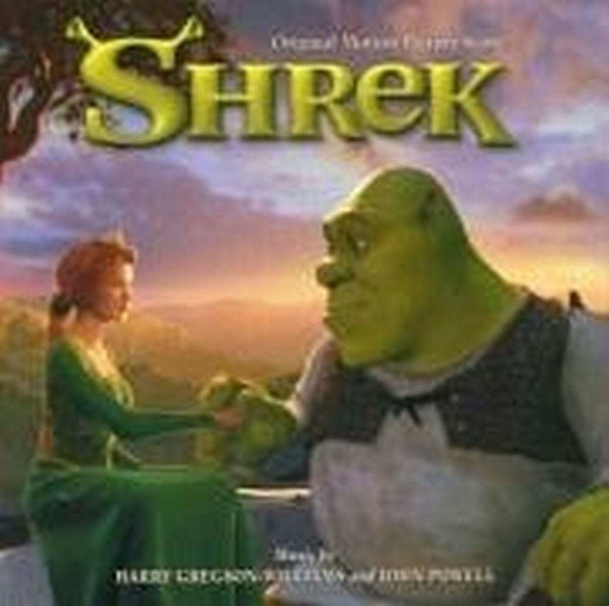 Shrek-More Music from Shrek Soundtracks & Musicals