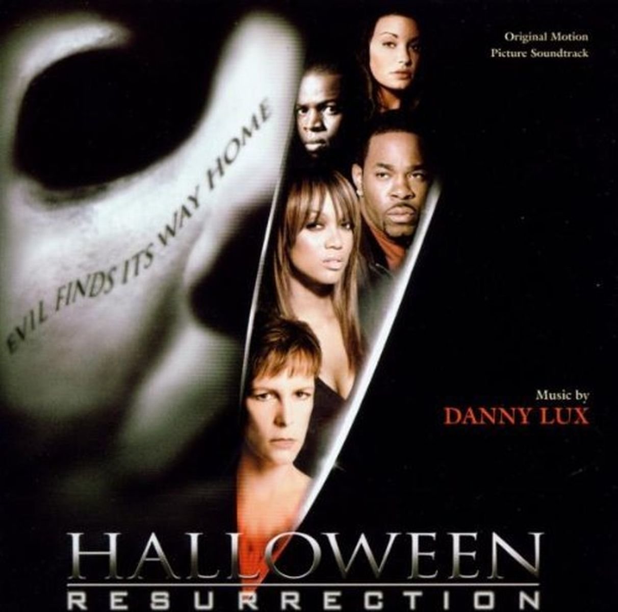 Halloween: Resurrection Music
