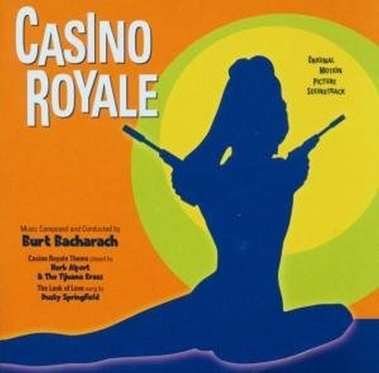 Casino Royale Pop