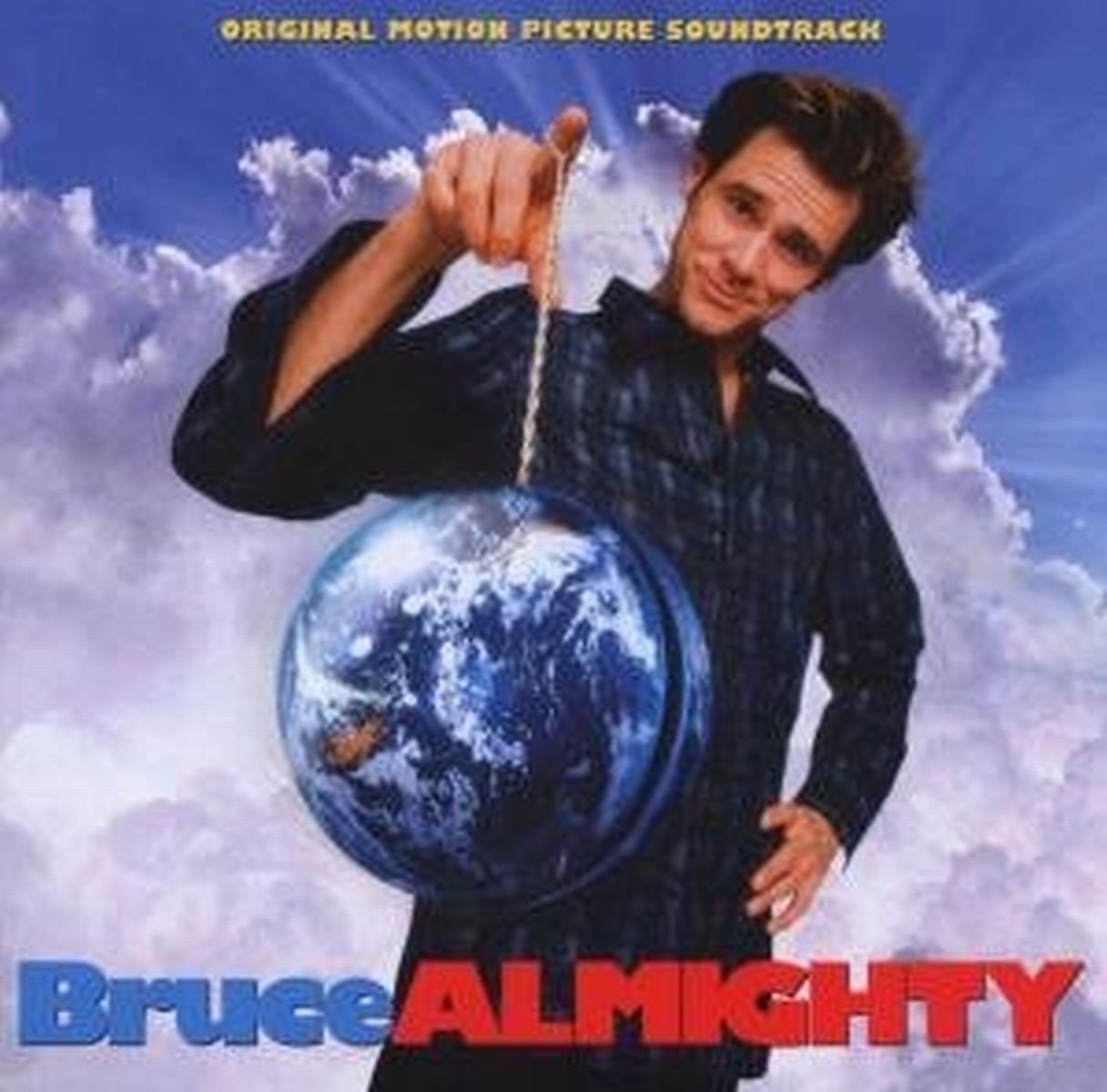 Bruce Allmaechtig (Ot: Bruce a Pop