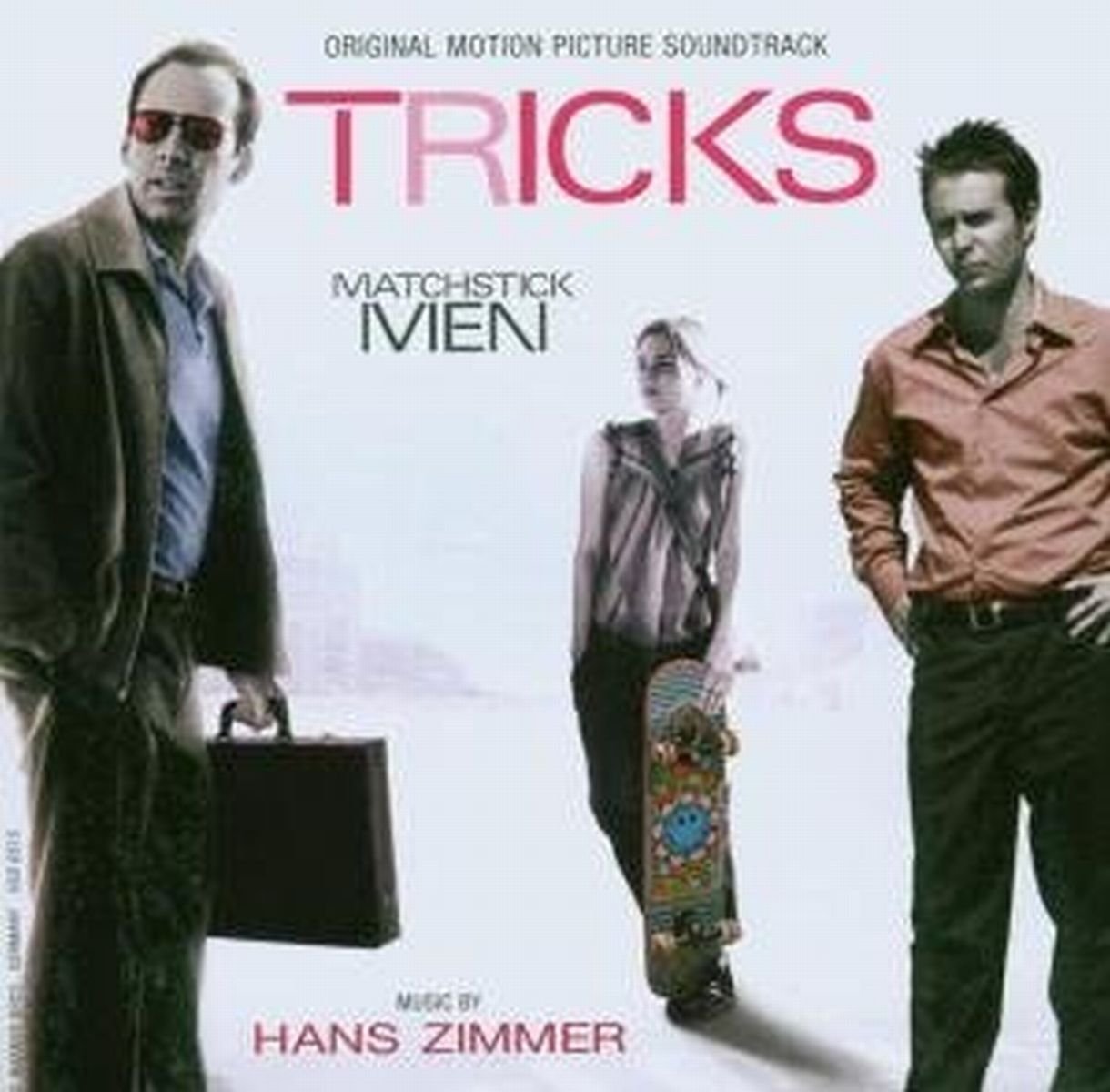 Tricks (Ot: Matchstick Men) Soundtracks & Musicals