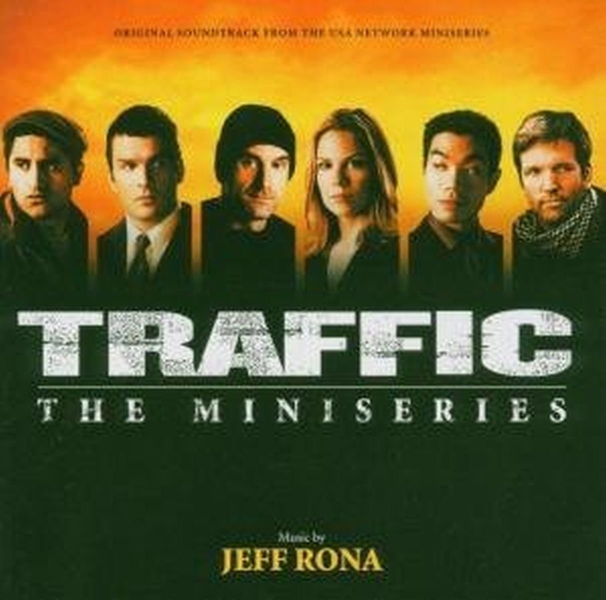 Product Image: Traffic-die Miniserie (Ot: T