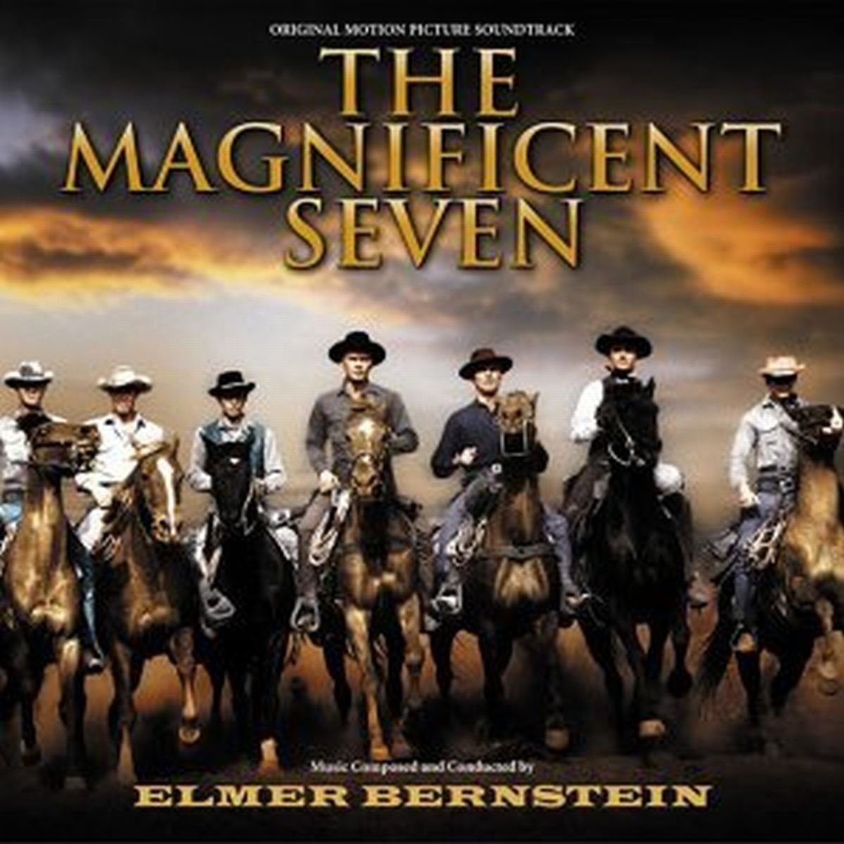 The Magnificent Seven / Die Glorreichen Sieben Other music genres