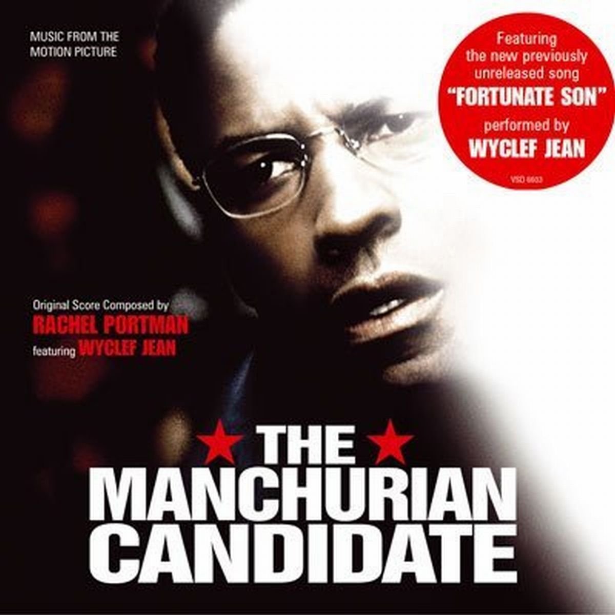 Der Manchurian Kandidat (Ot: T Pop