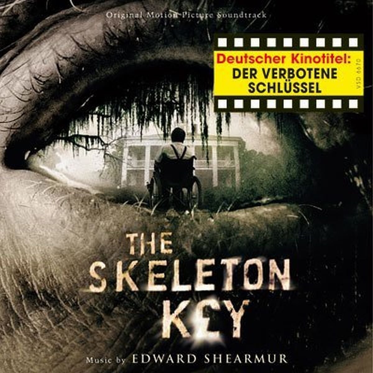 The Skeleton Key - Der verbotene Schlüssel Soundtracks & Musicals