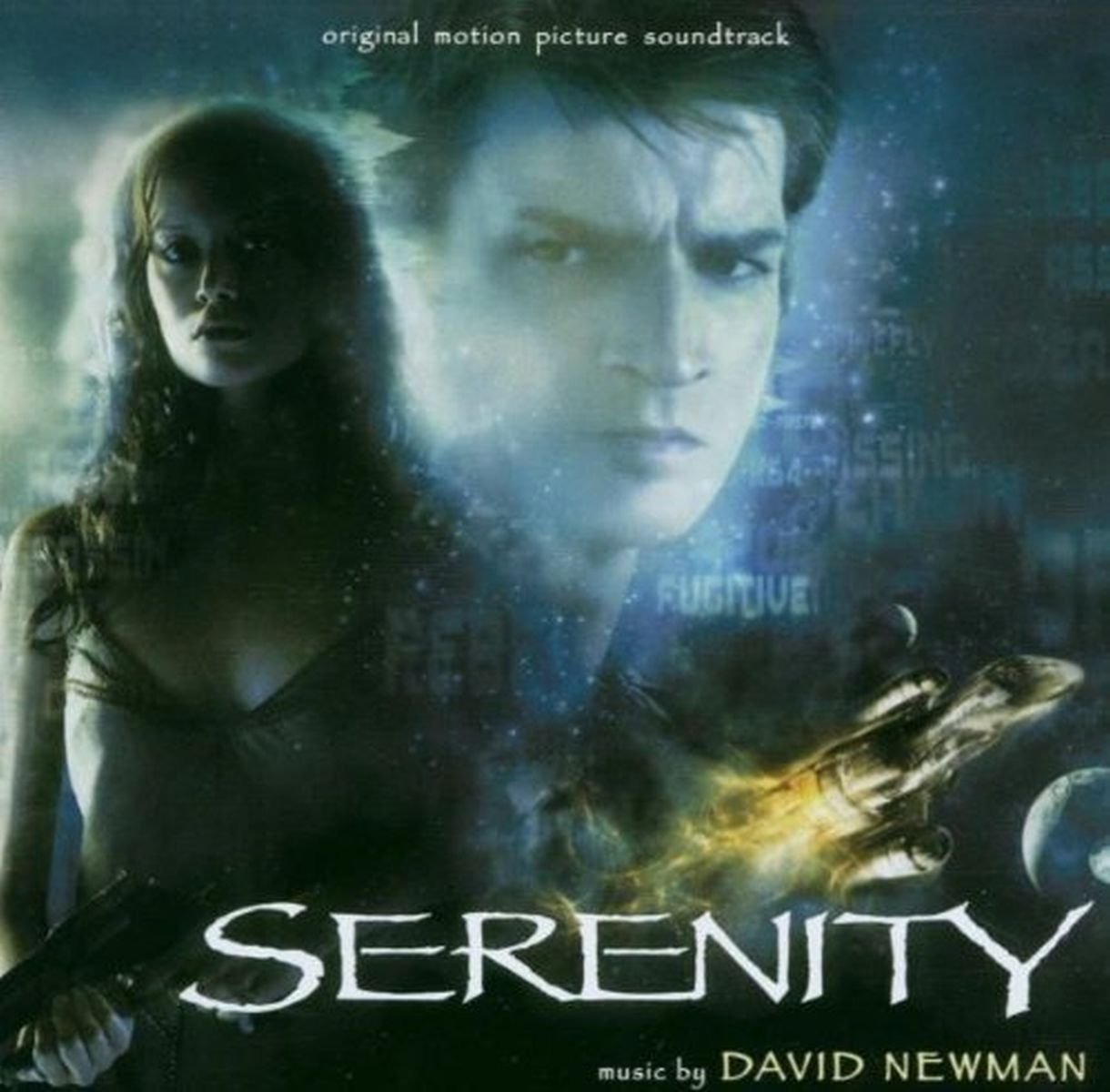 Serenity Soundtracks & Musicals