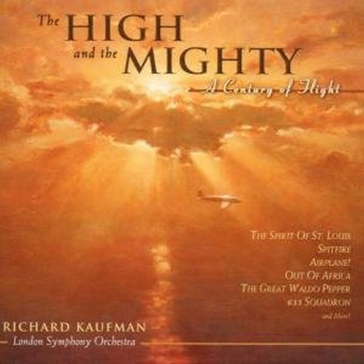 The High and the Mighty Soundtracks & Musicals