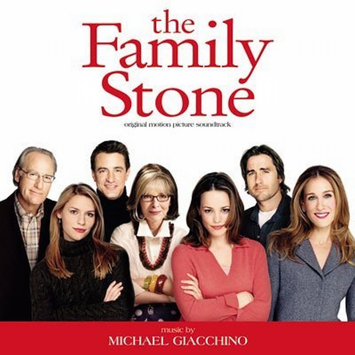 Michael Giacchino - Die Familie Stone-Verloben Ver cd