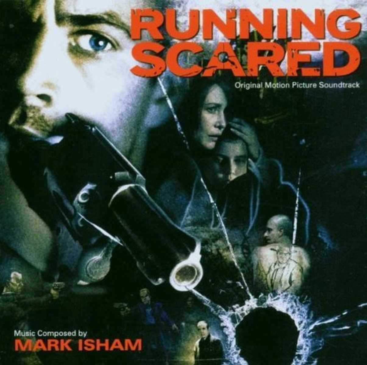 Running Scared Soundtracks & Musicals