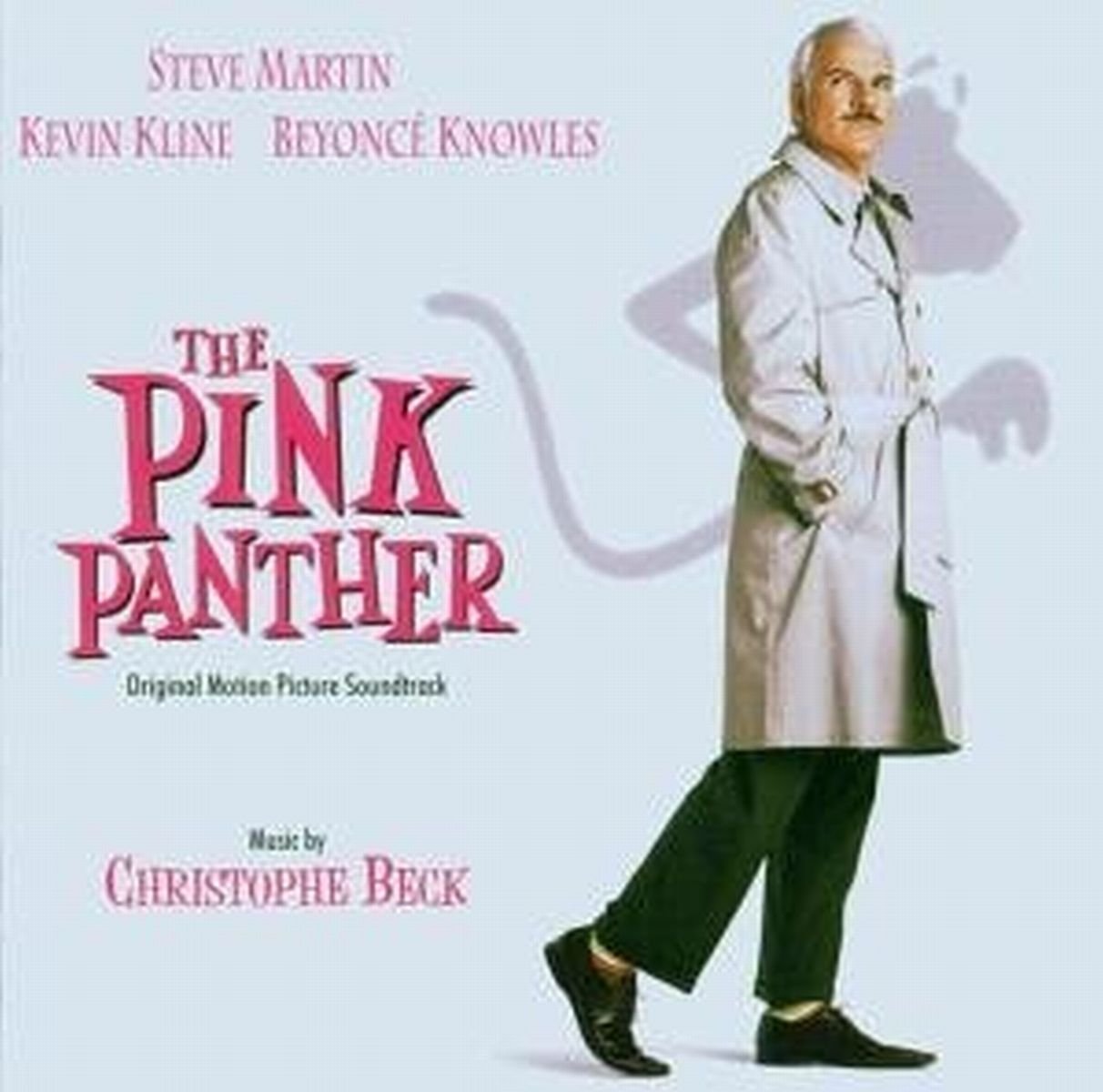 The Pink Panther (Der Rosarote Panther) Pop