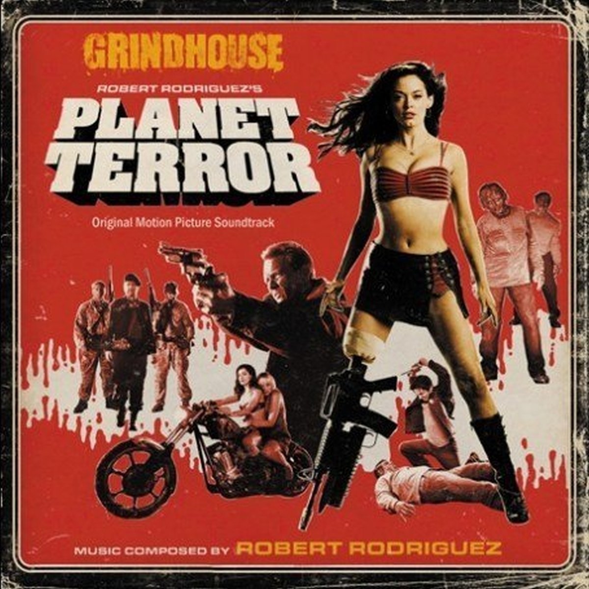 Product Image: Grindhouse - Planet Terror