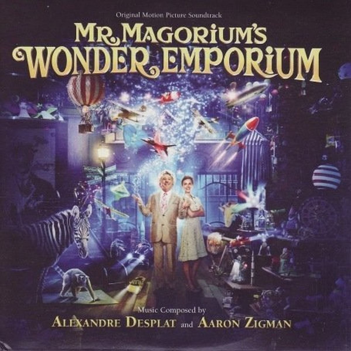 Mr. Magorium's Wonder Emporium Pop