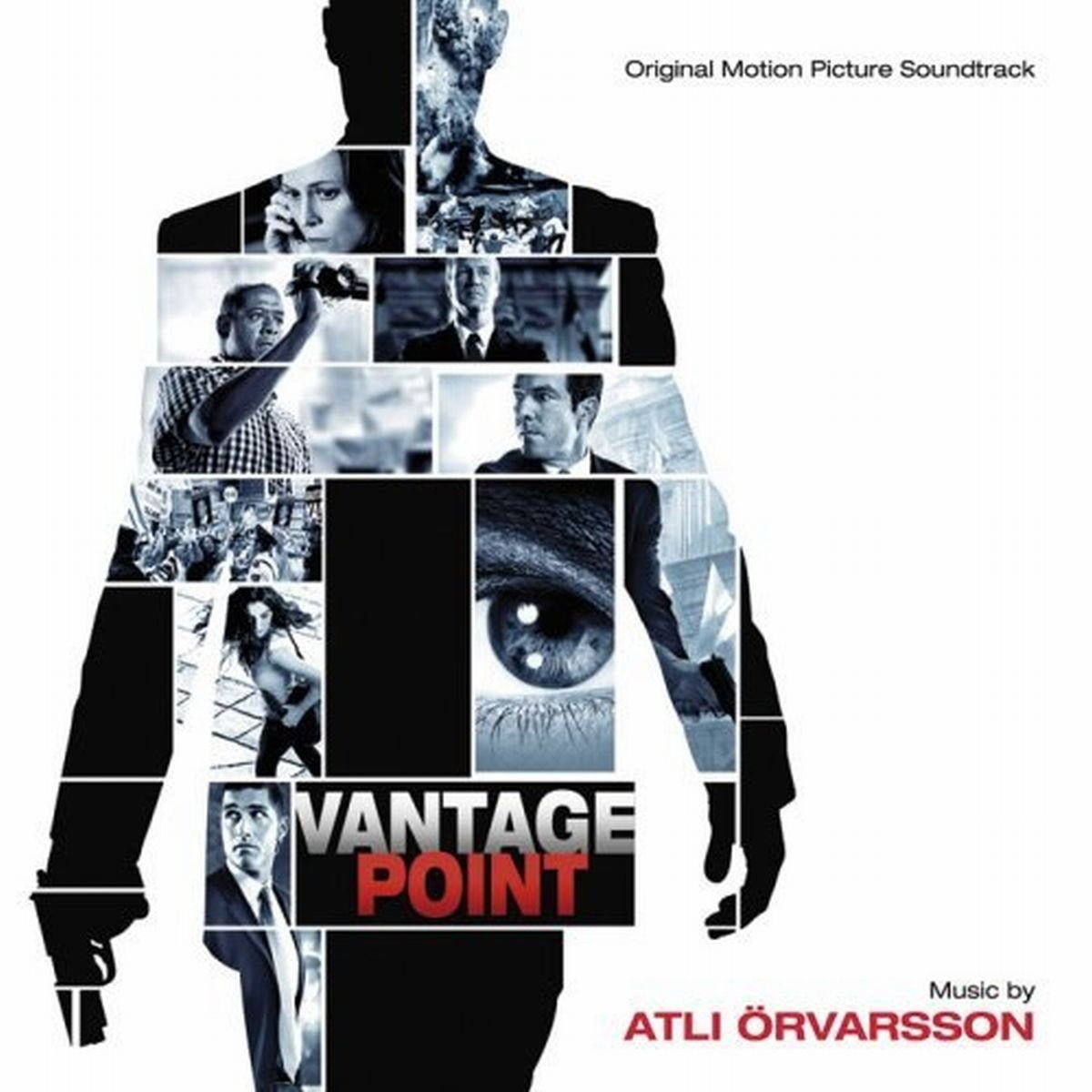 Vantage Point Soundtracks & Musicals